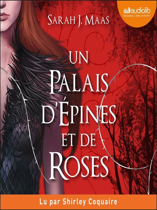 Title details for Un palais d'épines et de roses by Sarah J. Maas - Available